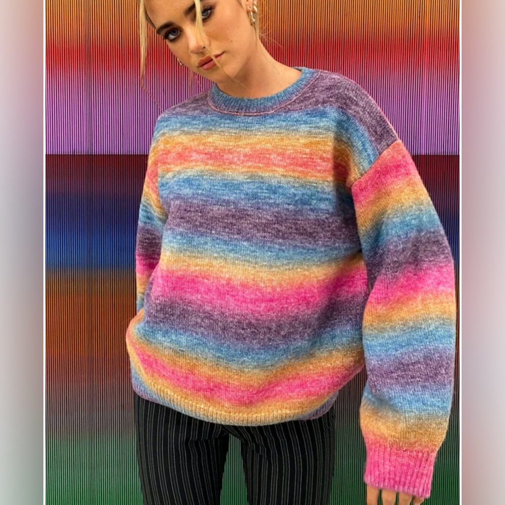 MOTEL X OLIVIA NEILL Ammaria Jumper - Size L